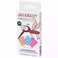 Moskinto Mückenpflaster