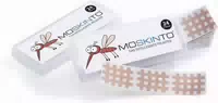 Moskinto Mückenpflaster , Juckreiz , Stechmücken , Bremsen , Bienen , Schnacken , Mückenstiche