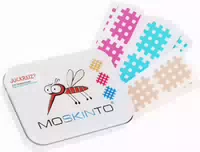 Moskinto Mückenpflaster für Kinder und Erwachsene