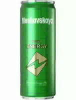 Moskovskaya Msk Vodka Energy Einweg