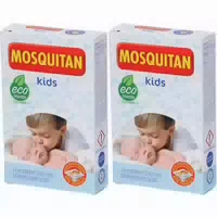 Mosquitan Kids Klebepflaster mit Ätherischen Ölen gegen Mücken