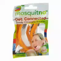 Mosquitno Armband Geflochten Erwachsene 1 st