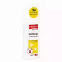 Mosquito Insektenschutzspray Family