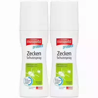 Mosquito Protect Zecken Schutzspray 100 ml Spray
