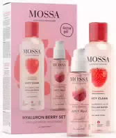 Mossa Juicy Berry Duo Set 300ml