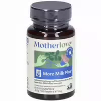 Motherlove More Milk Plus Kapseln 60 Stück