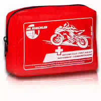 Motorrad Verbandskasten Din 13167 Mini Erste Hilfe Set – Dr Kuechler Medical Kompakt & Eu Konform