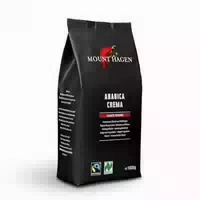 Mount Hagen Arabica Kaffee, Ganze Bohne