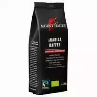 Mount Hagen Arabica Kaffee, Entkoffeiniert, Ganze Bohne