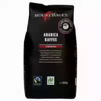 Mount Hagen Arabica Kaffee, Gemahlen