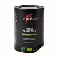 Mount Hagen Bio Cappuccino