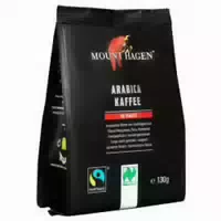Mount Hagen Kaffee Pads 18 Stück