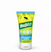 Mouskito North Europe Kids Lotion | Insektenschutz, Mücken, Zecken – Region Nordeuropa