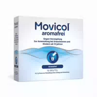 Movicol Aromafrei 10 Stück Plv Z Her E Lsg Z Einnehmen