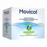 Movicol Schoko Pulver 50 St Pulver Zur Herstellung Einer Lösung Zum Einnehmen