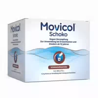 Movicol Schoko Plv Z Her E Lsg Z Einnehmen 50 Stück