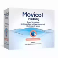 Movicol Trinkfertig Jetzt 10% mit den Code Movicol10 Sparen