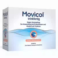 Movicol Trinkfertig 25 ml Beutel Erdbeer Banane