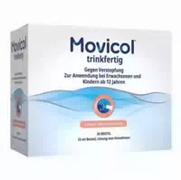 Movicol Trinkfertig 25 Ml Beutel Lösung Zum Einnehmen