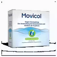 Movicol Zitrone Limone 20 st