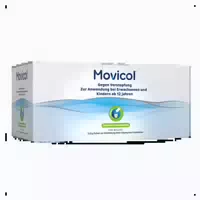 Movicol Zitrone Limone 100 St