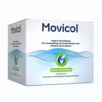 Movicol Zitrone Limone Jetzt 10% mit den Code Movicol10 Sparen