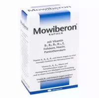 Mowiberon Kapseln 100 St Kapseln