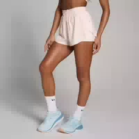 Mp Damen 2 In 1 Floaty Shorts – Babyrosa Xxl