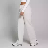 Mp Damen Basics Jogginghose Mit Geradem Bein – Dunkles Smaragdgrün M