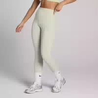 Mp Damen Lifestyle Training Leggings – Mineralgrün Xl