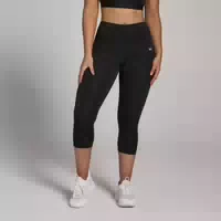 Mp Damen Power 3 4 Leggings – Schwarz Xs