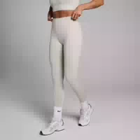 Mp Damen Shape Nahtlose Leggings — Schwarz Xxs