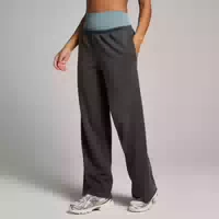Mp Damen Tempo Mittelhohe Jogginghose Mit Geradem Bein – Mitternacht Xxl