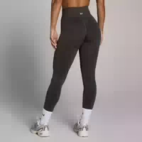 Mp Damen Tempo Nahtlos Ausgestellte Leggings Fudge Xxl