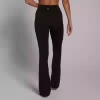 Mp Damen Tempo Schlag Leggings – Schwarz S