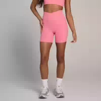 Mp Damen Tempo Shorts – Bubblegum Xxl