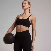 Mp Damen Tempo Sport Bh – Schwarz Xl