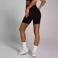 Mp Damen Tempo Ultra Nahtlosem Radlerhose – Schwarz S