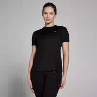 Mp Damen Training Kurzarm T Shirt – Schwarz Xxl
