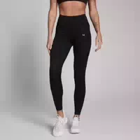 Mp Damen Training Leggings − Schwarz Xxs