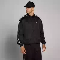 Mp Damen Trikot Trainingsjacke – Schwarz Weiß Xxl