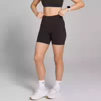 Mp Damen Velocity Shorts mit Taschen – Schwarz S