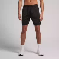 Mp Herren 7 Lightweight Trainingsshorts — Schwarz Xxs