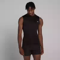 Mp Herren Basisschicht Tanktop – Schwarz Xxl