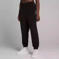Mp Herren Fleece Jogginghose – Schwarz Xxl