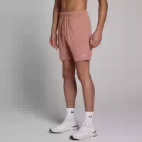Mp Herren Lightweight 7 Trainingsshorts — Aqua Xxxl