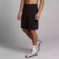 Mp Herren Lightweight 9 Zoll Trainingsshorts — Schwarz Xxs