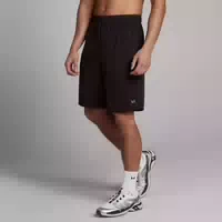 Mp Herren Lightweight 9 Zoll Trainingsshorts — Schwarz Xs