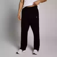 Mp Herren Rest Day Jogginghose Mit Geradem Bein – Schwarz Xxl