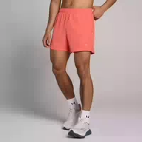 Mp Herren Tempo 13 cm Short – Korallenrot Xxl